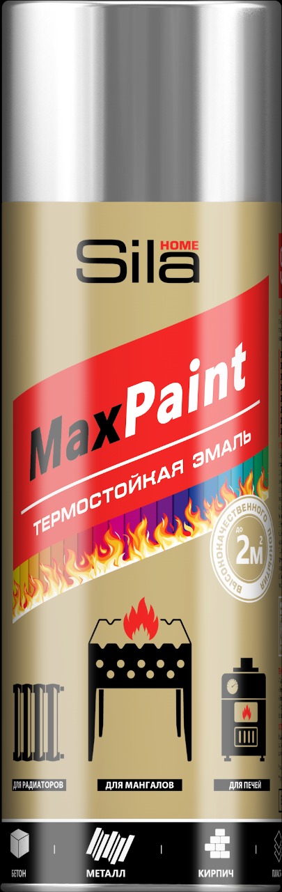 Sila HOME Max Paint 