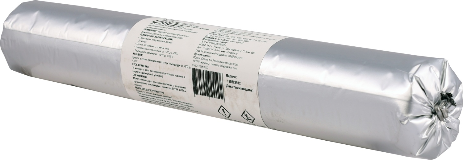 Sila PRO Max Sealant Neutral Silicone   