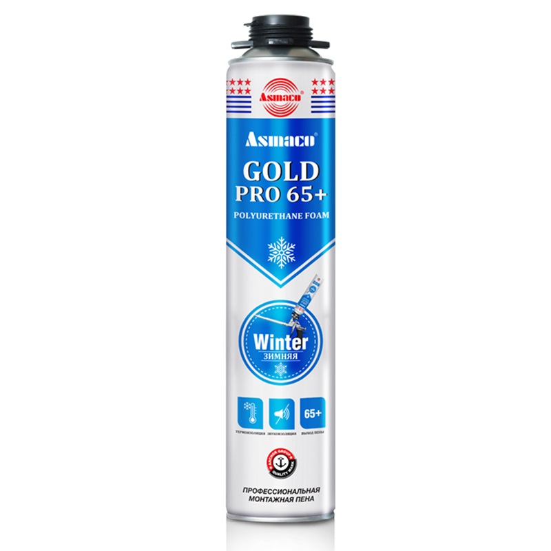 ASMACO GOLD PRO 65+ WINTER