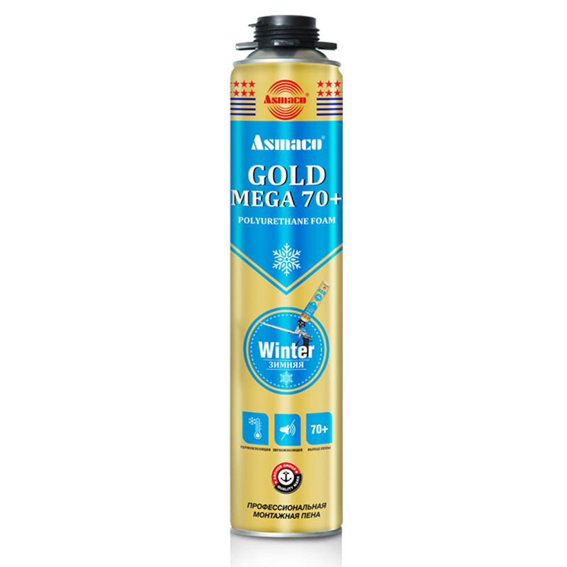 ASMACO GOLD MEGA 70+ WINTER