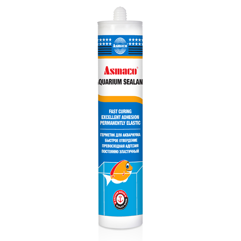ASMACO Aquarium Sealant