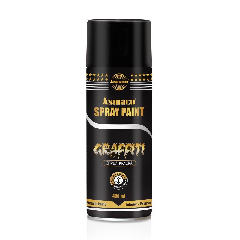 ASMACO GRAFFITI SPRAY PAINT