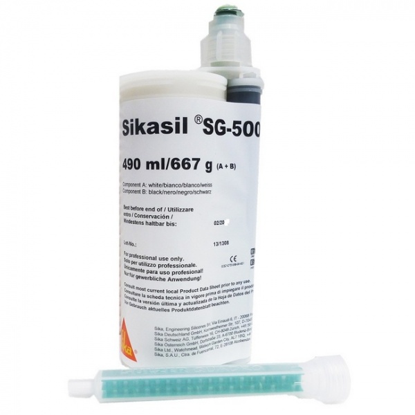 Sikasil SG 500 ���������������� ����-�������� ��� ������������ ����������