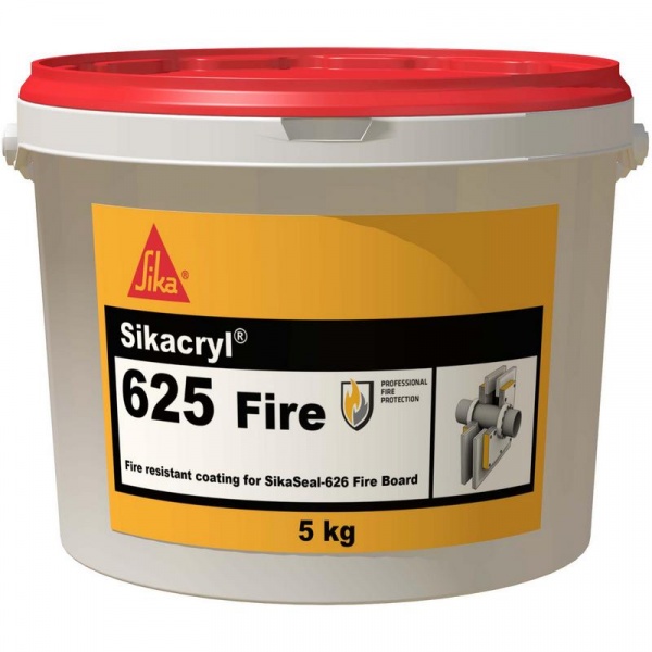 Sikacryl 625 Fire ����������� ����������� ��������