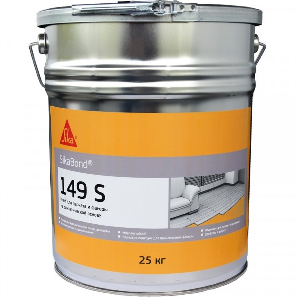 SikaBond 149 S Ƹ����� ���� �� ������ ������������