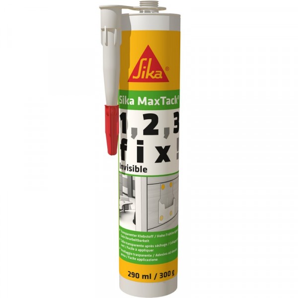 Sika MaxTack Invisible ��������� ����