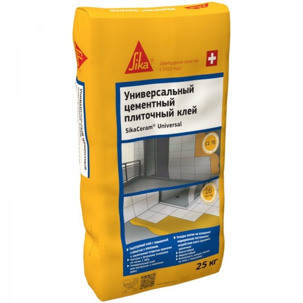 SikaCeram Universal ��������� ��������� ����