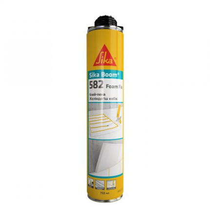 Sika Boom 582 Foam Fix �������������� ����-����