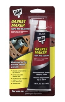  - GASKET Maker 100% RTV Silicone Sealant