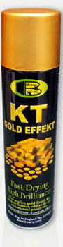   KT Gold Effekt