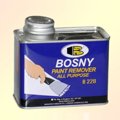 Bosny Paint Remover  