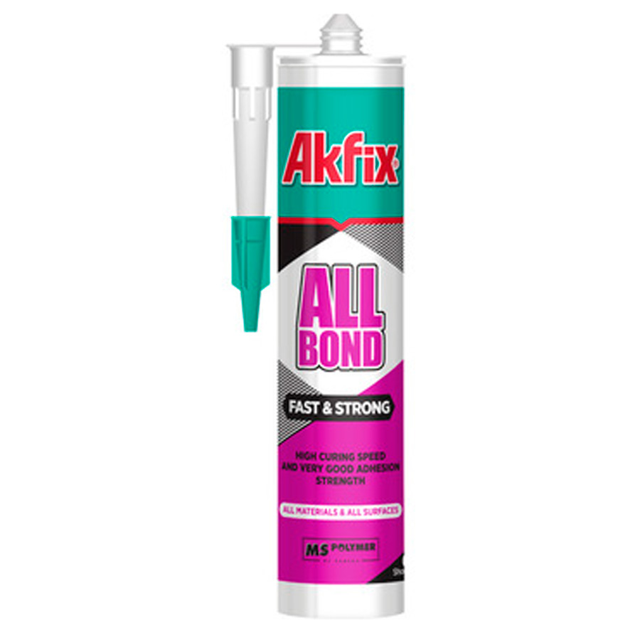 Akfix  ALLBOND MS FAST&STRONG -