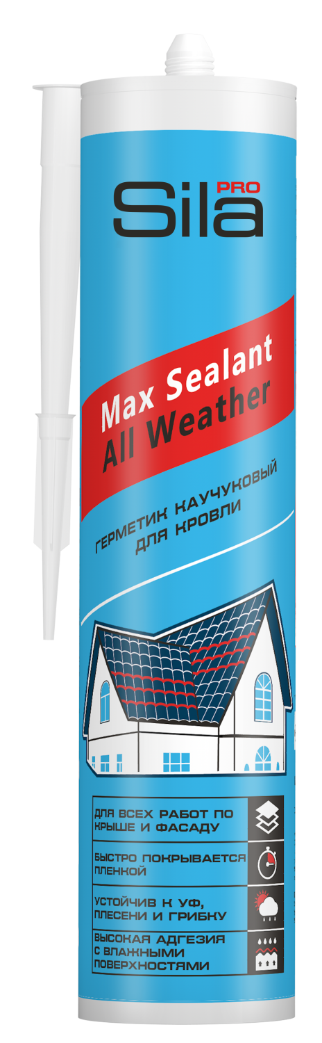 Sila PRO Max Sealant ALL Weather    , 