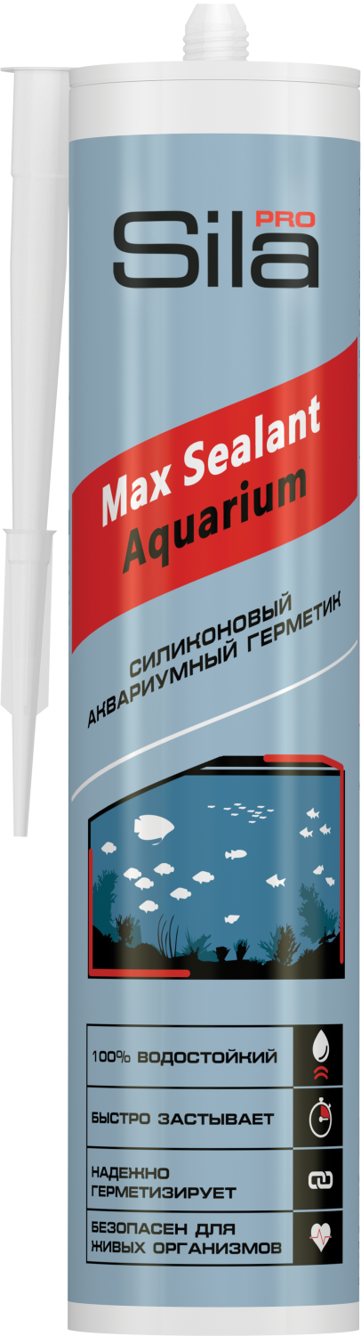 Sila PRO Max Sealant Aquarium   , 
