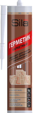     Sila PRO Max Sealant PARQUET