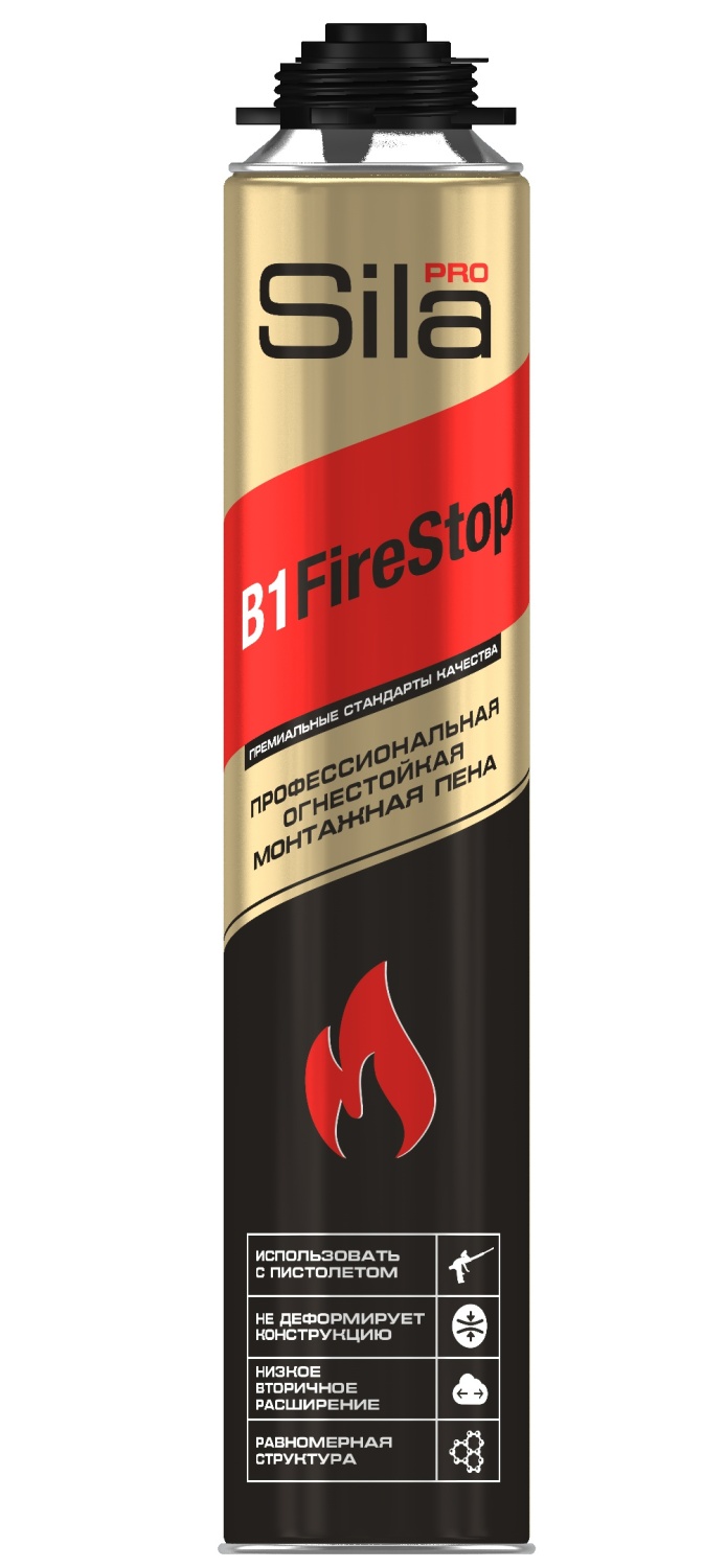 Sila Pro B1 Firestop,   , 750
