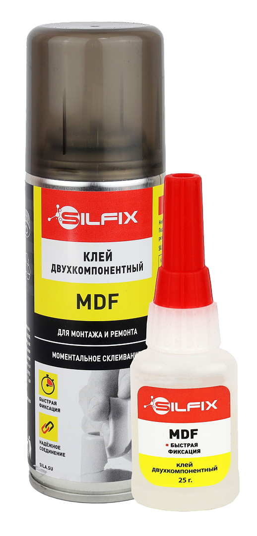 SILFIX MDF ���� ���������������� �� ������ ������������� � �����������, ���������