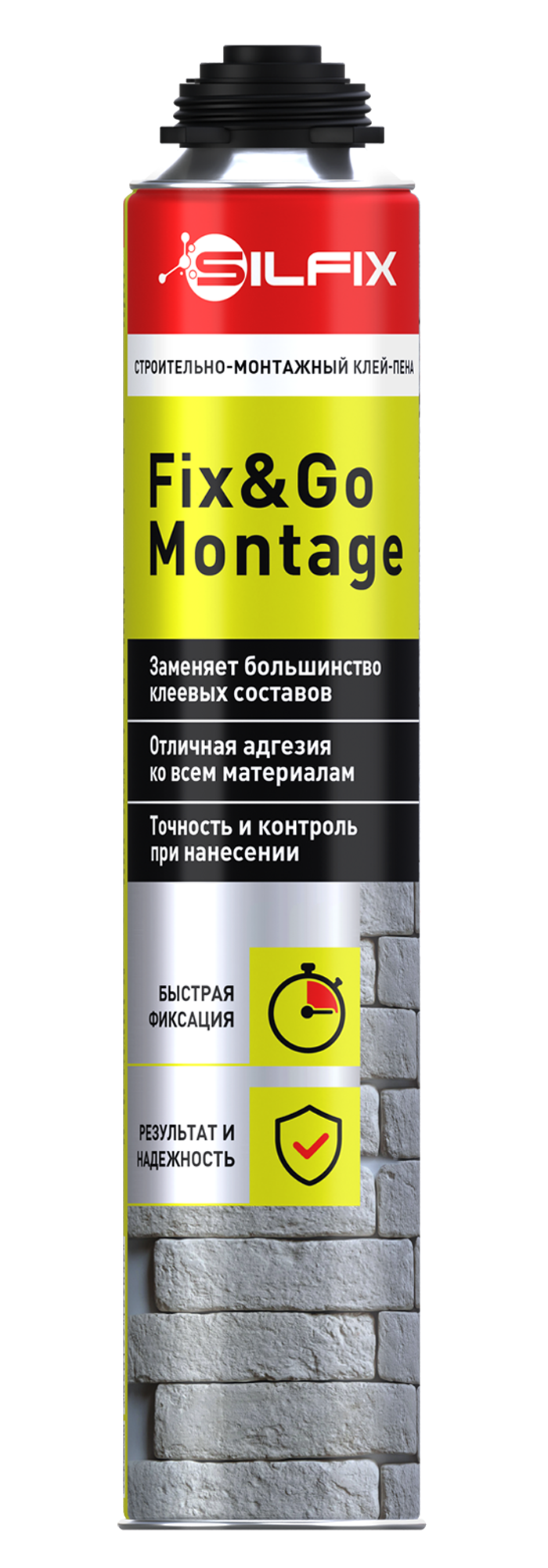 SILFIX Fix&GO Montage, �����������-��������� ����-����